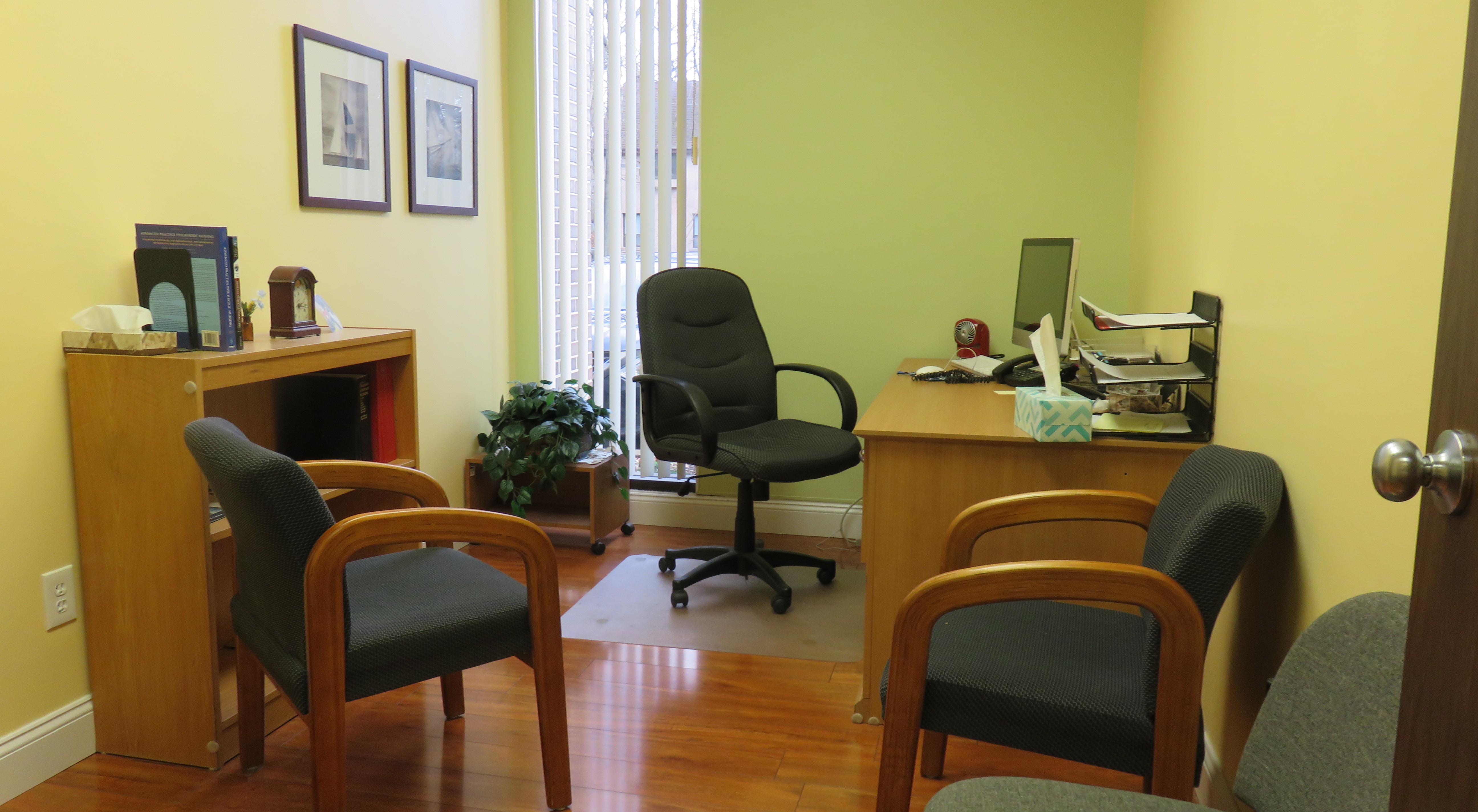 Tenafly Psychiatric Associates, LLC. | Office